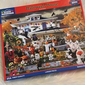 Huge Halloween Puzzle